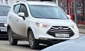 JAC S3