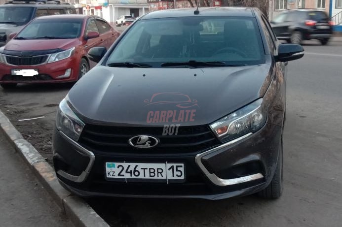 Lada (ВАЗ) Vesta