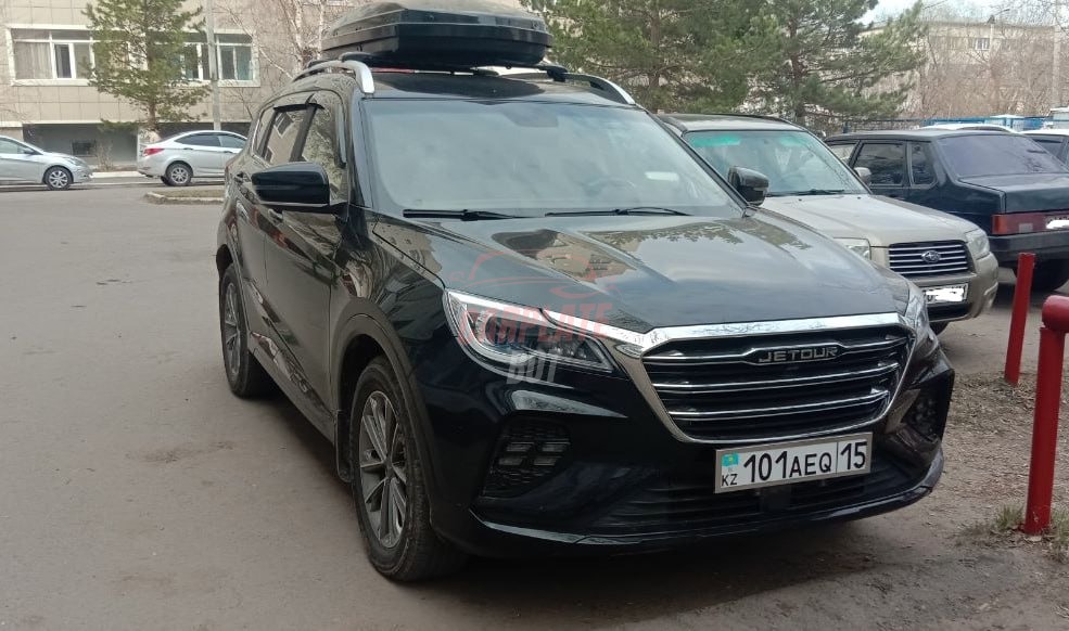 Jetour X70
