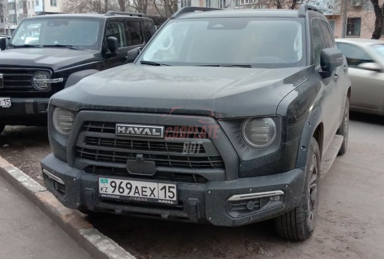 Haval Dargo