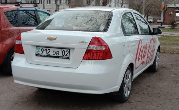 Chevrolet Nexia