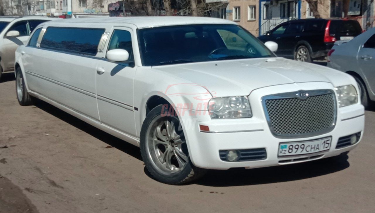 Chrysler 300C