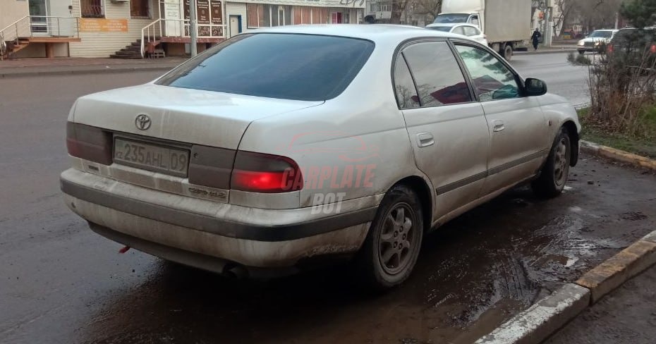 Toyota Carina