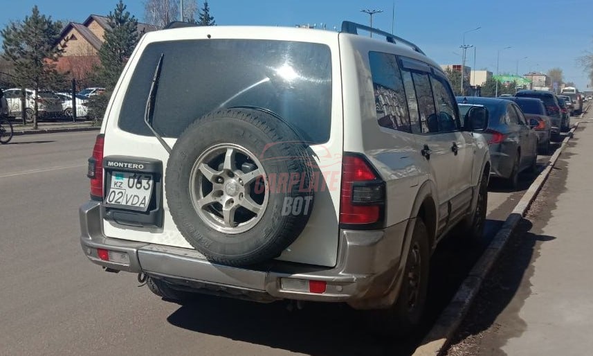 Mitsubishi Pajero