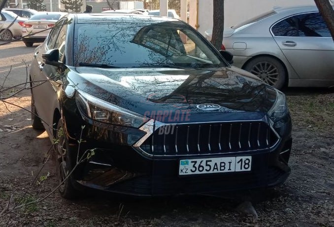 JAC J7