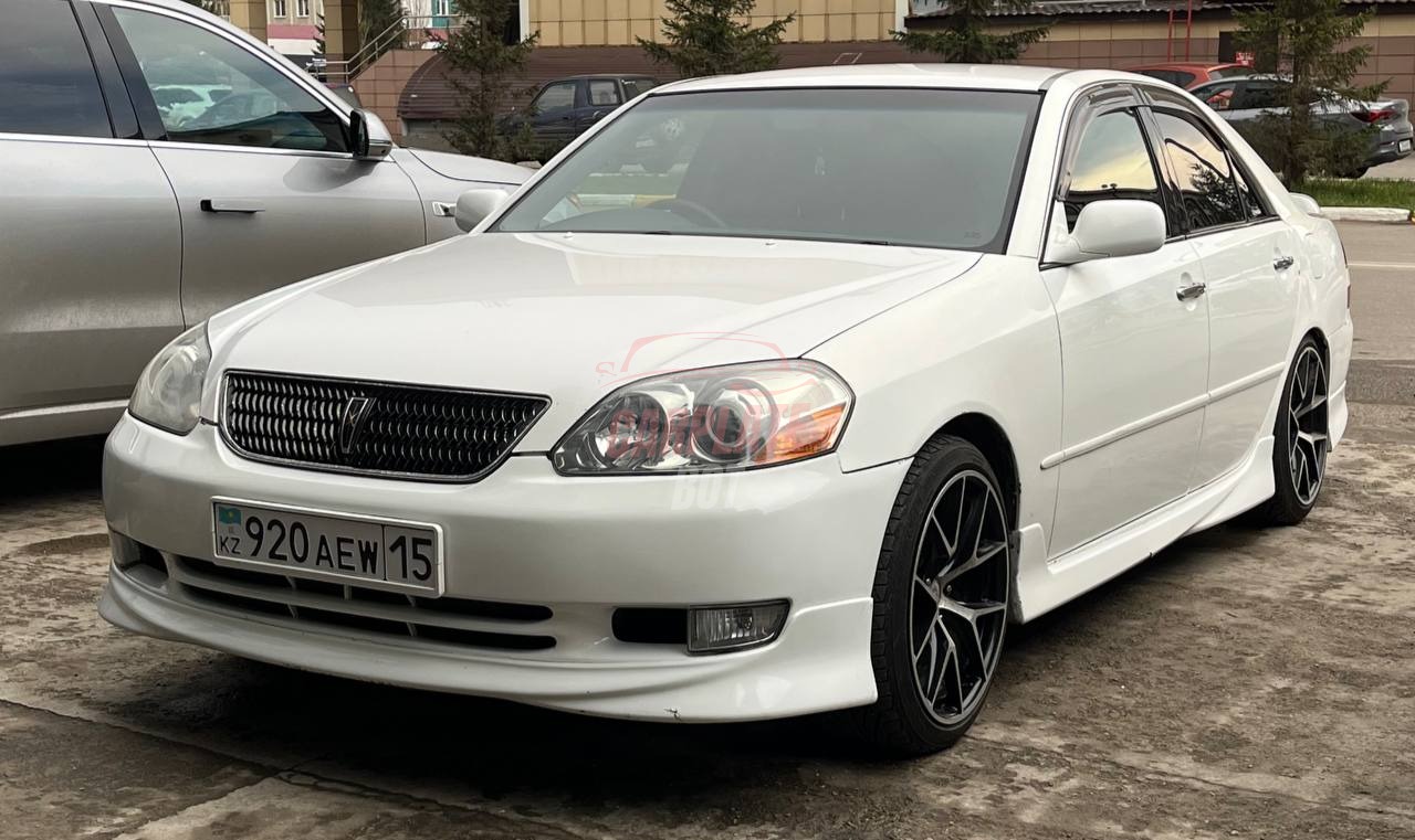 Toyota Mark II