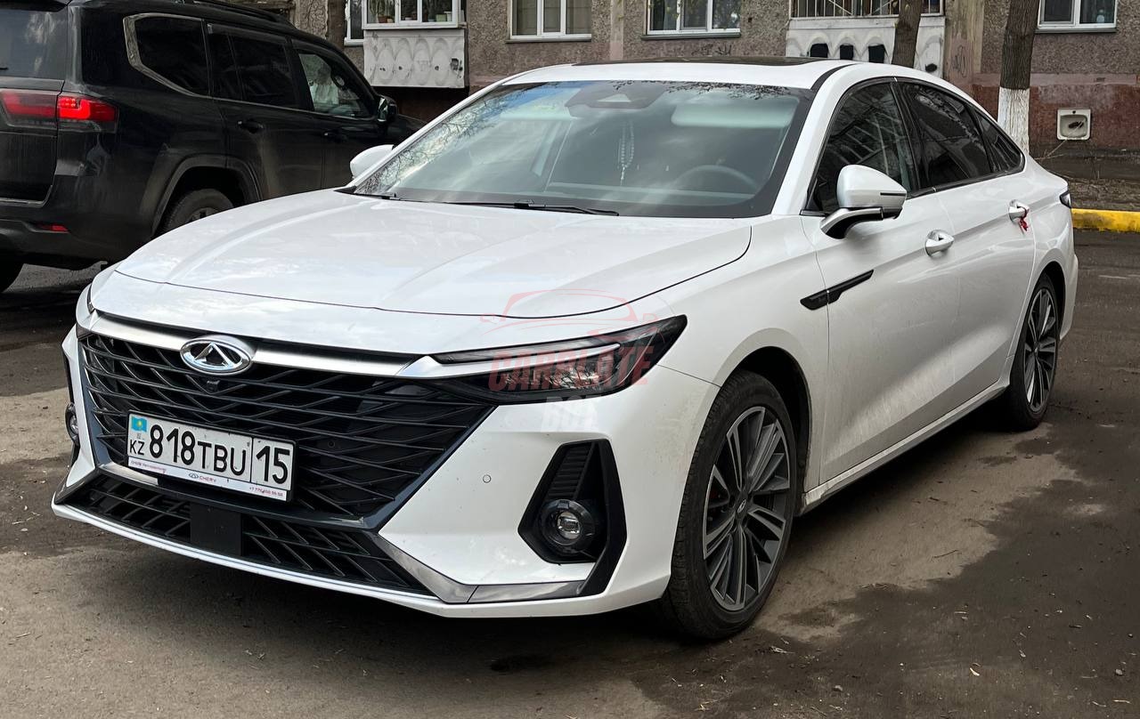 CHERY Arrizo 8