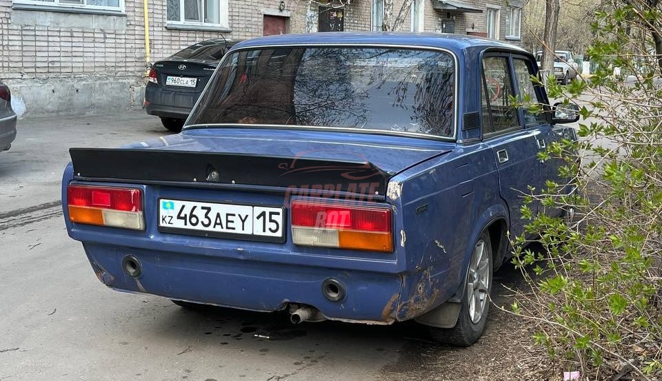 Lada (ВАЗ) 2107