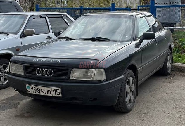 Audi 80