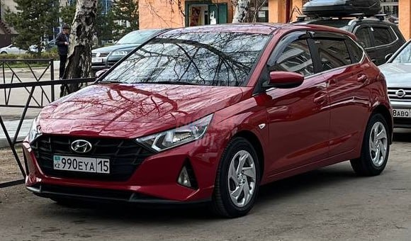 Hyundai i20