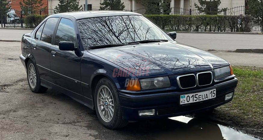 BMW 3 серии