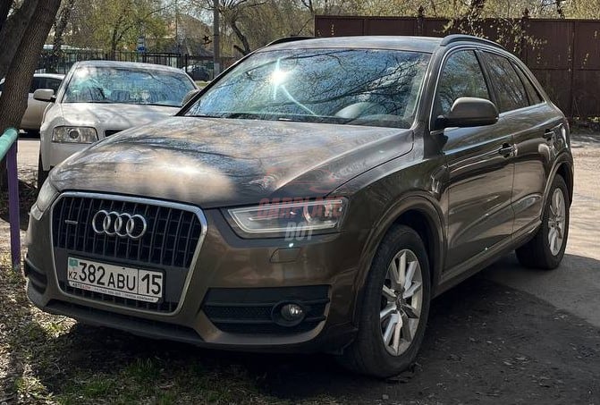 Audi Q3