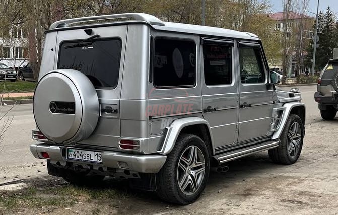 Mercedes-Benz G-Класс