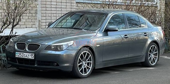 BMW 5 серии