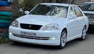 Toyota Mark II