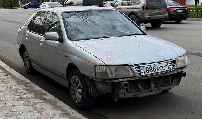 Nissan Bluebird