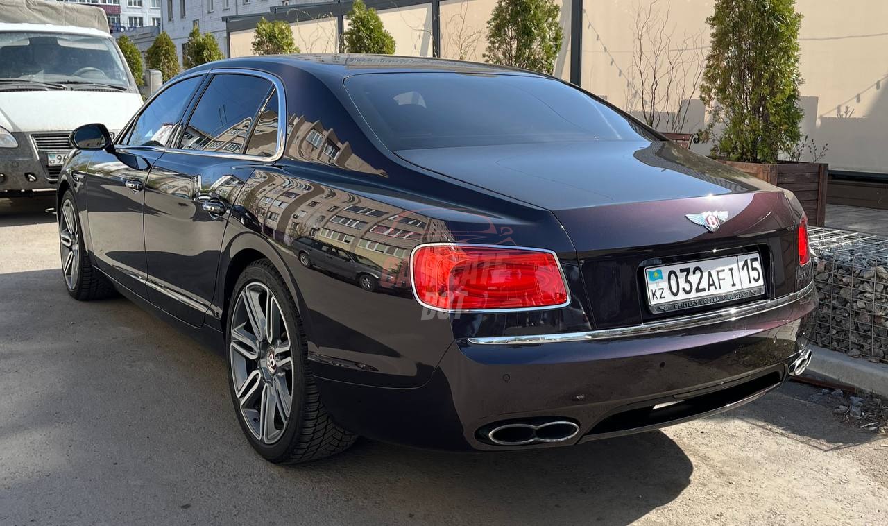 Bentley Flying Spur