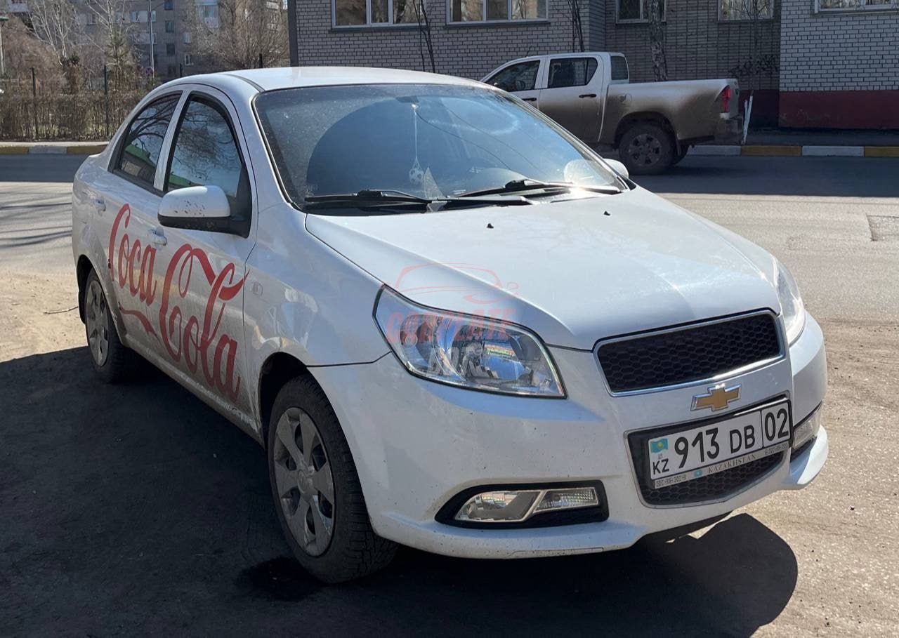 Chevrolet Nexia