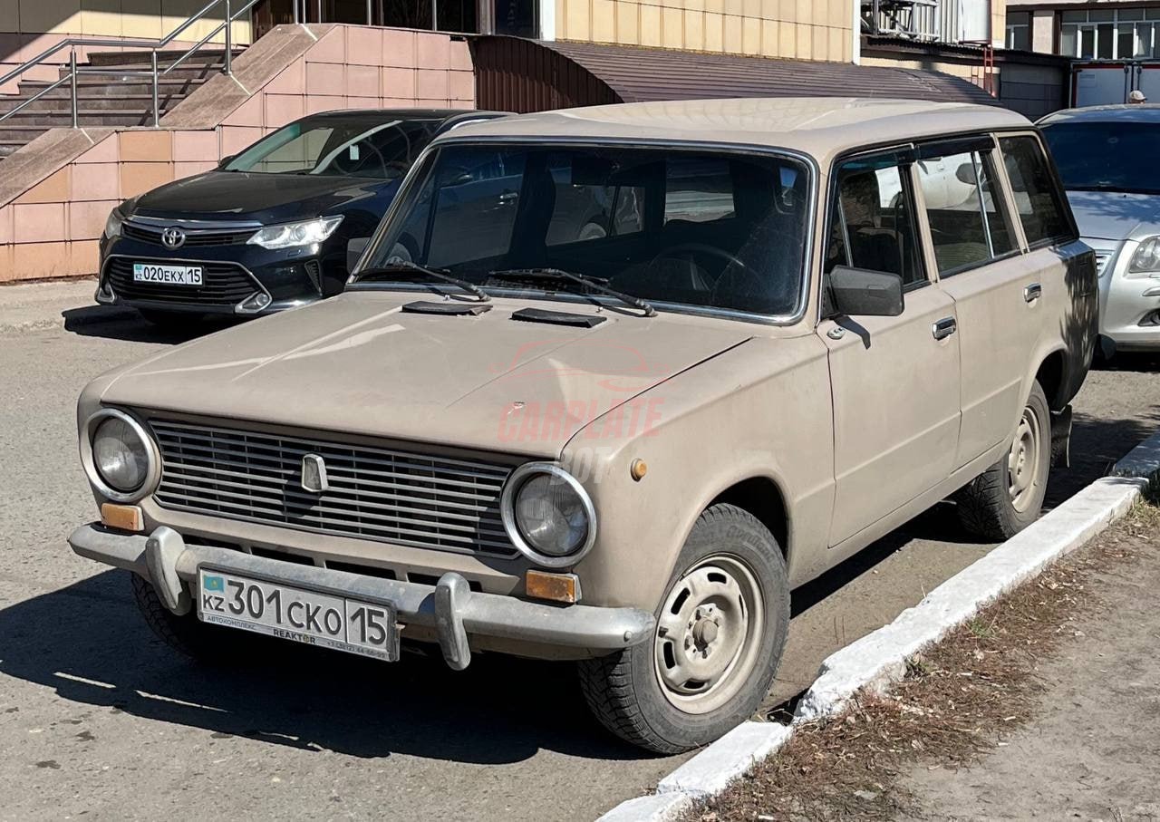 Lada (ВАЗ) 2102