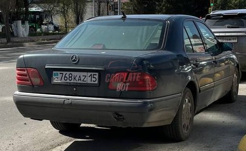 Mercedes-Benz E-Класс