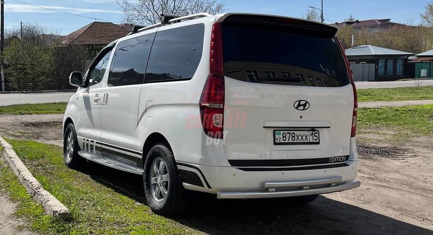 Hyundai Grand Starex
