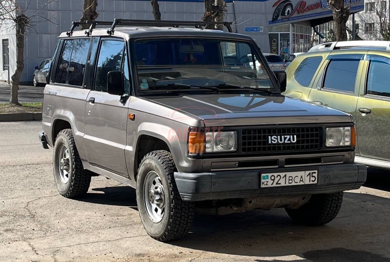 Isuzu Trooper