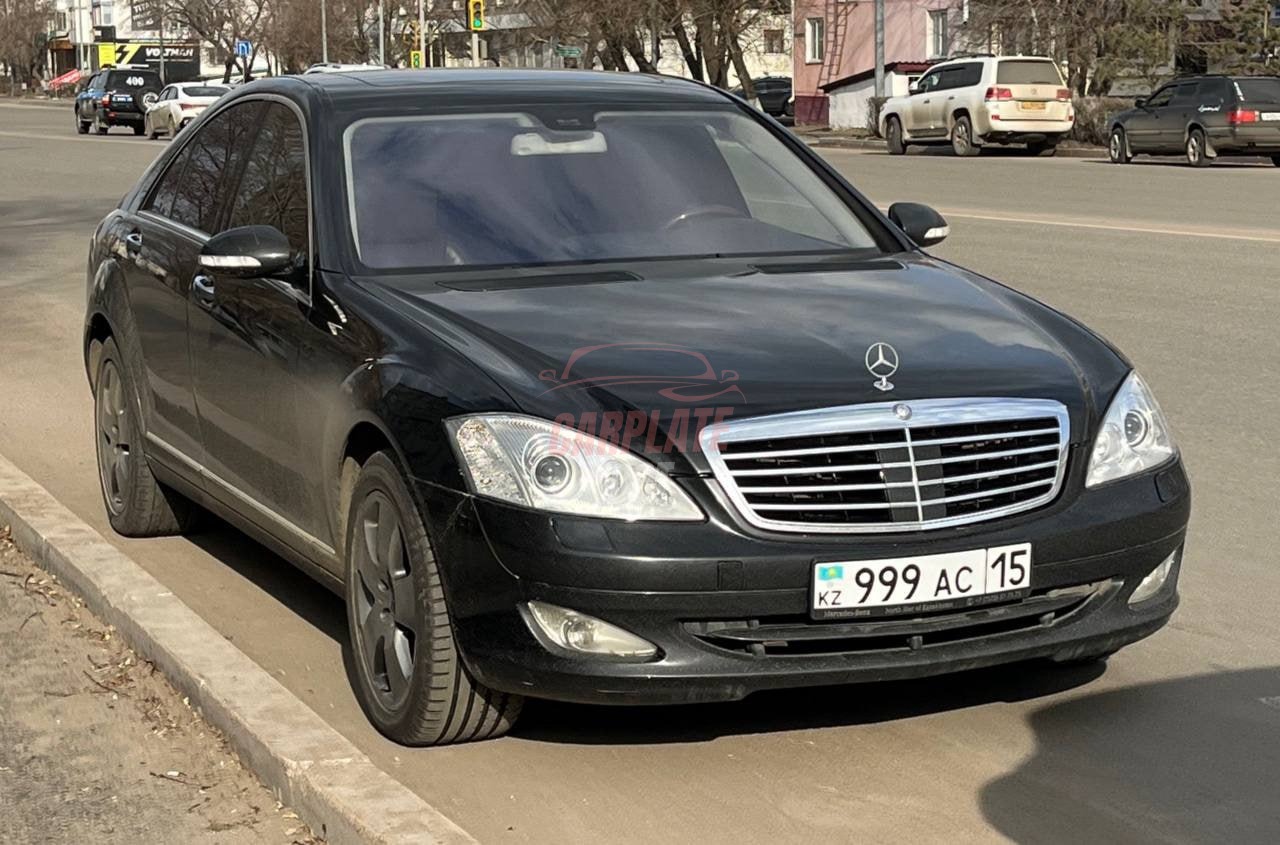 Mercedes-Benz S-Класс