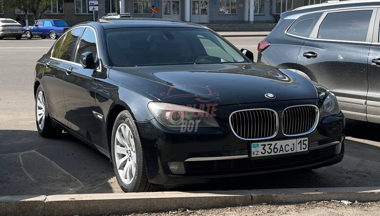 BMW 7 серии
