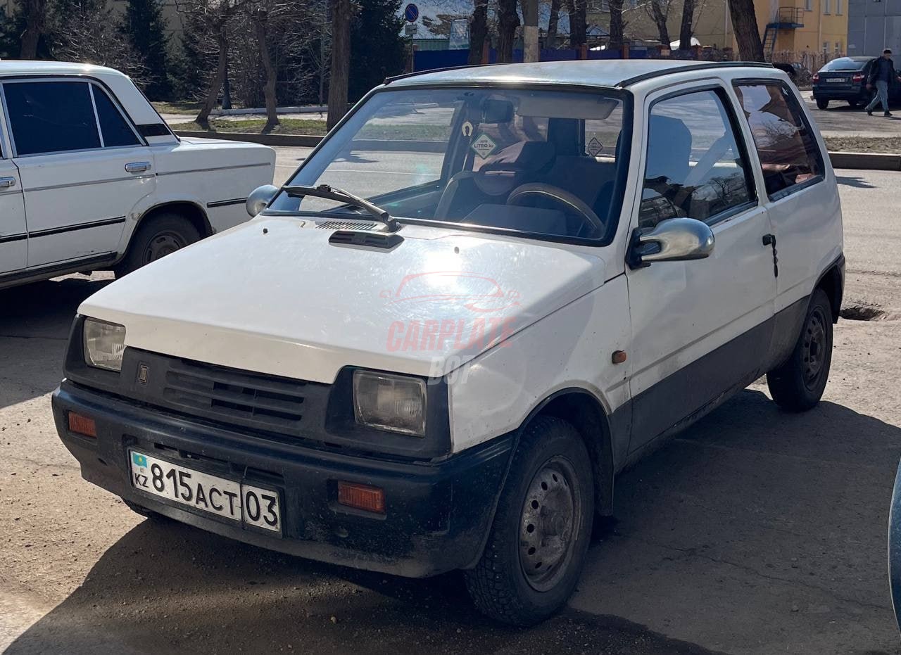 Lada (ВАЗ) 1111 Ока