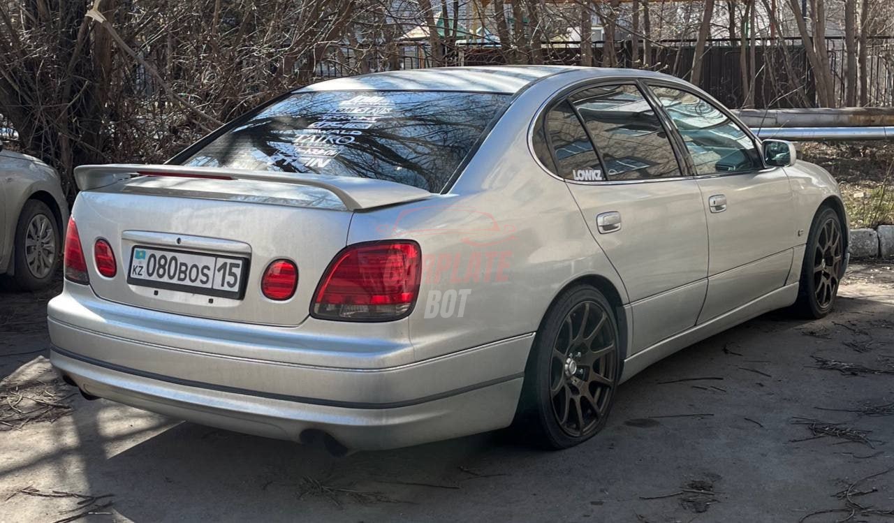 Toyota Aristo