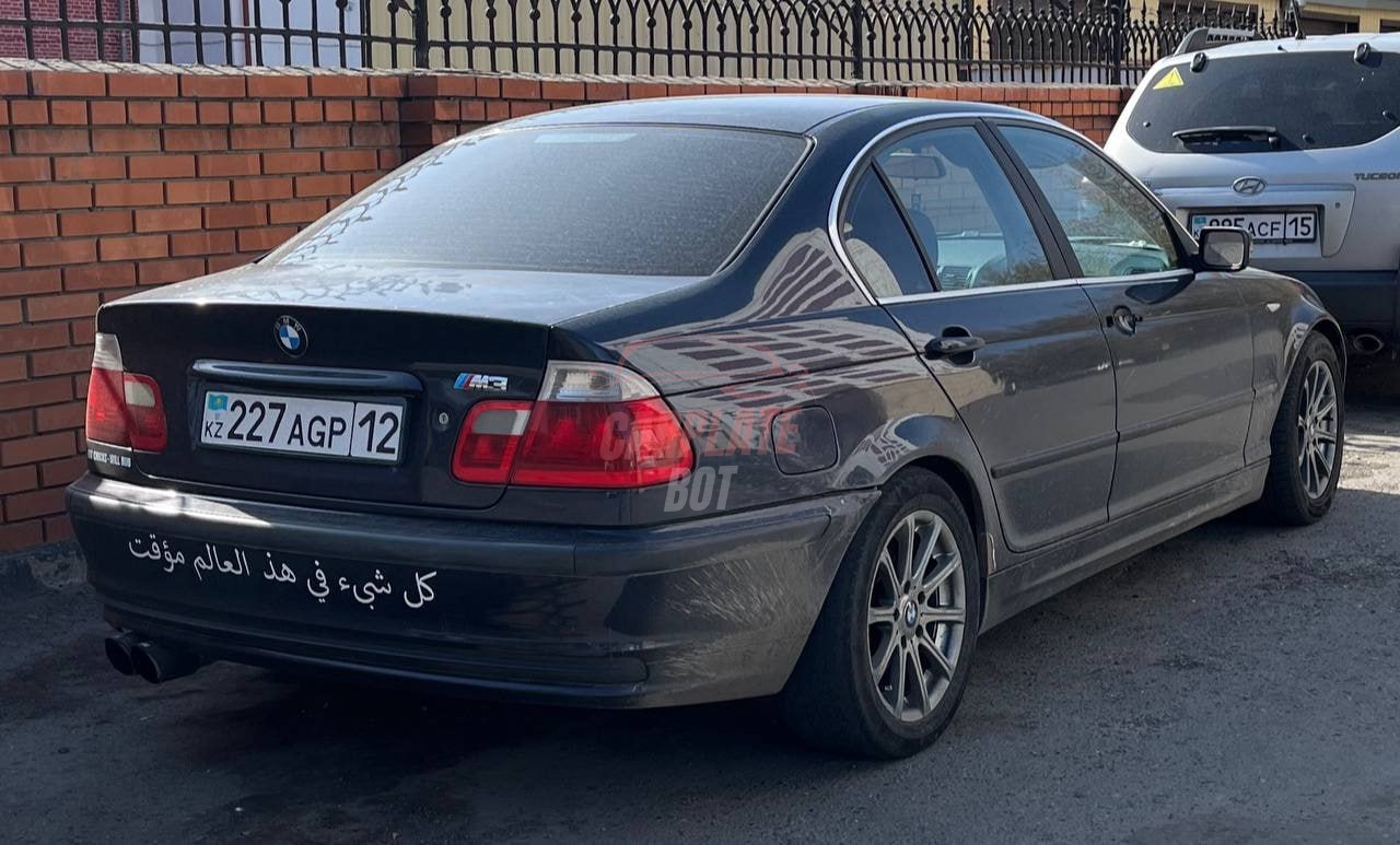BMW 3 серии