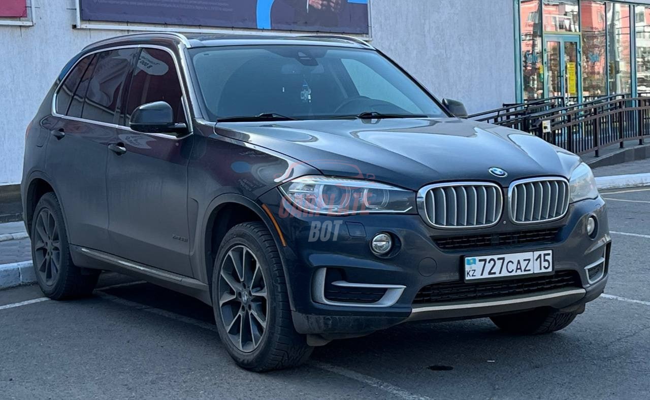 BMW X5