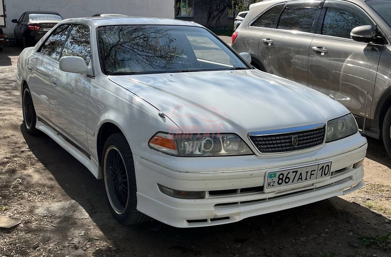 Toyota Mark II