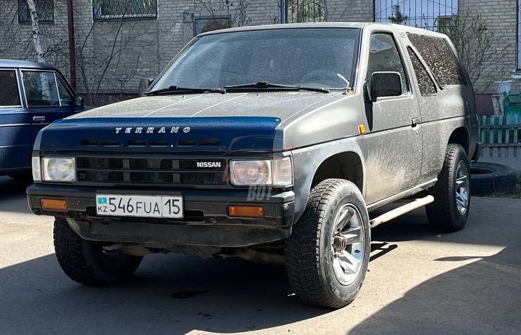 Nissan Terrano