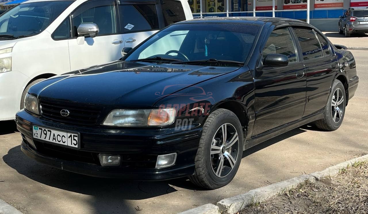 Nissan Cefiro