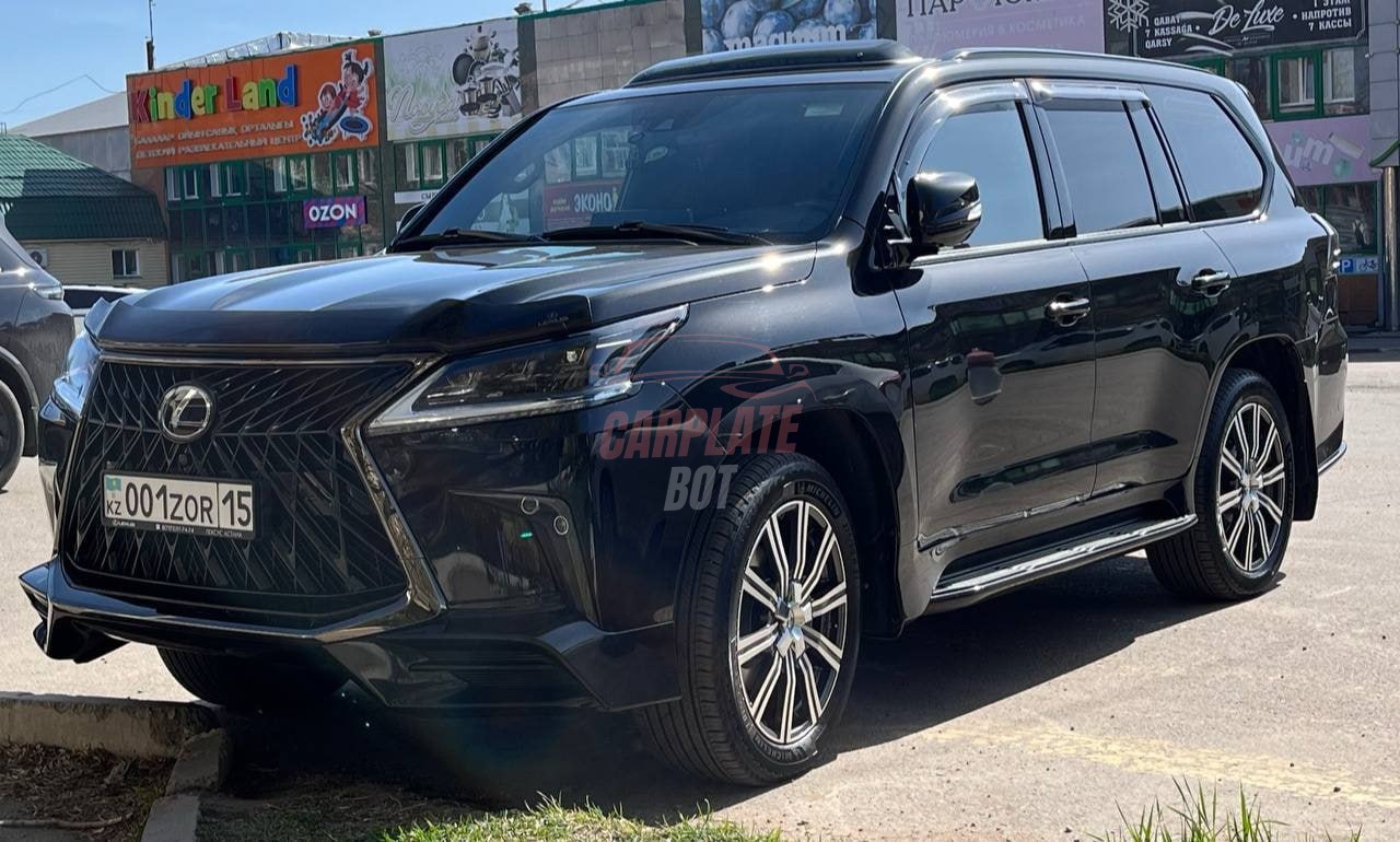 Lexus LX
