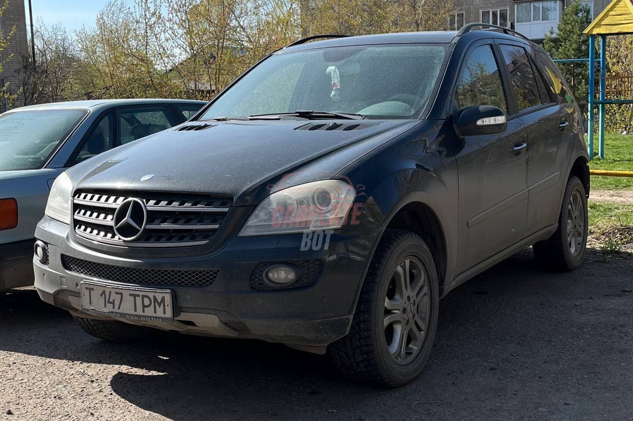 Mercedes-Benz M-Класс