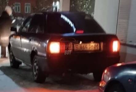 Audi 80