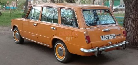 Lada (ВАЗ) 2102