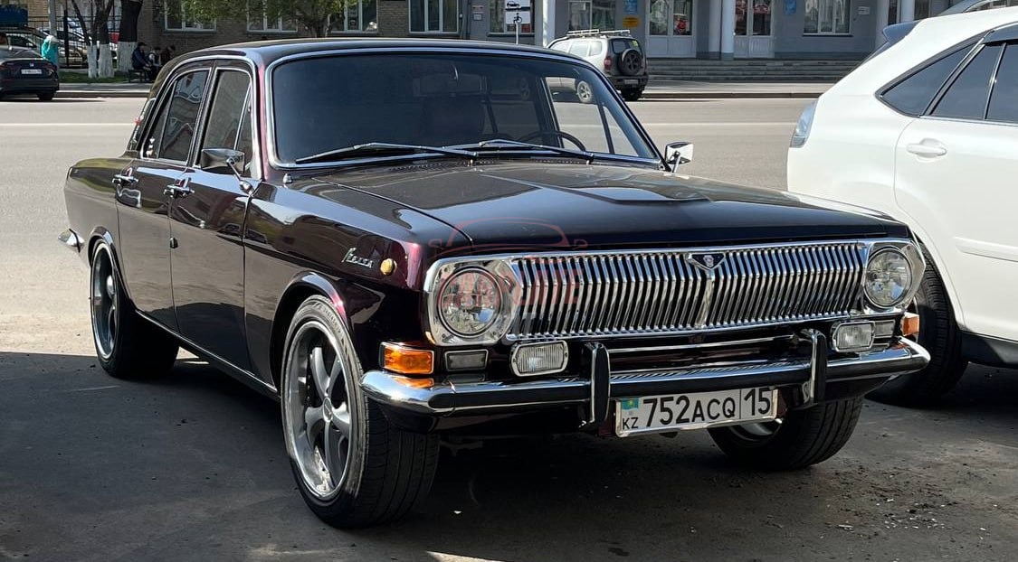 ГАЗ 24 «Волга»