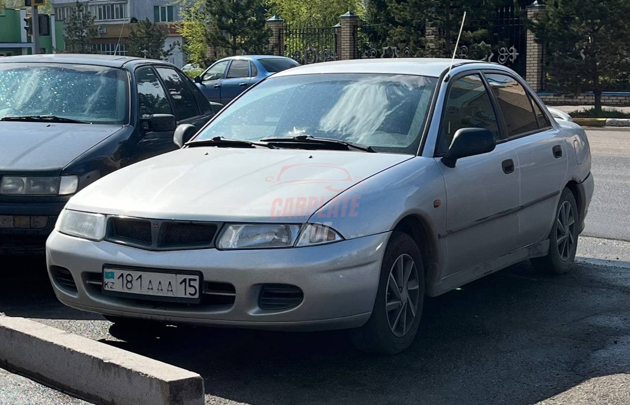 Mitsubishi Carisma