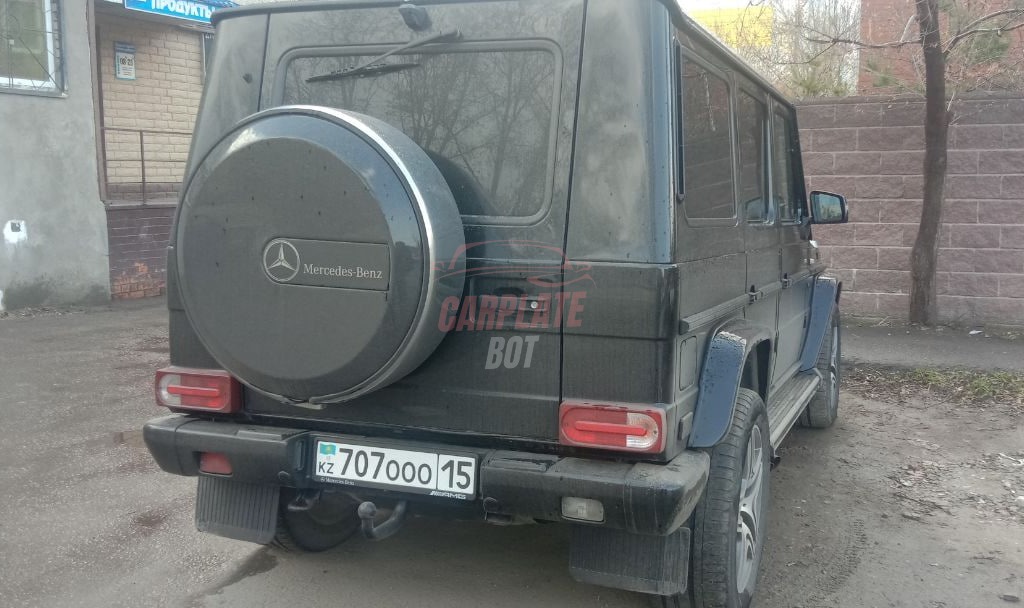 Mercedes-Benz G-Класс