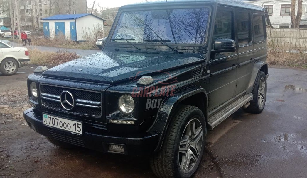 Mercedes-Benz G-Класс
