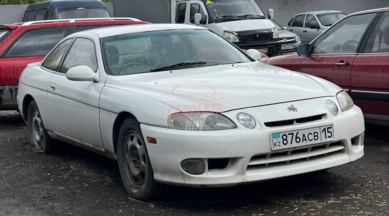 Toyota Soarer