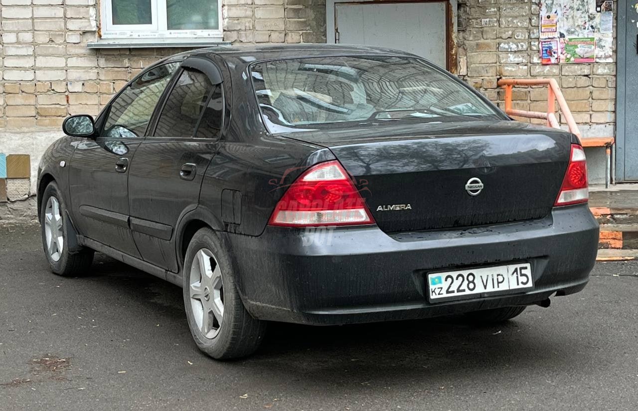 Nissan Almera Classic