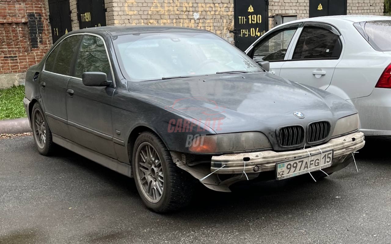 BMW 5 серии