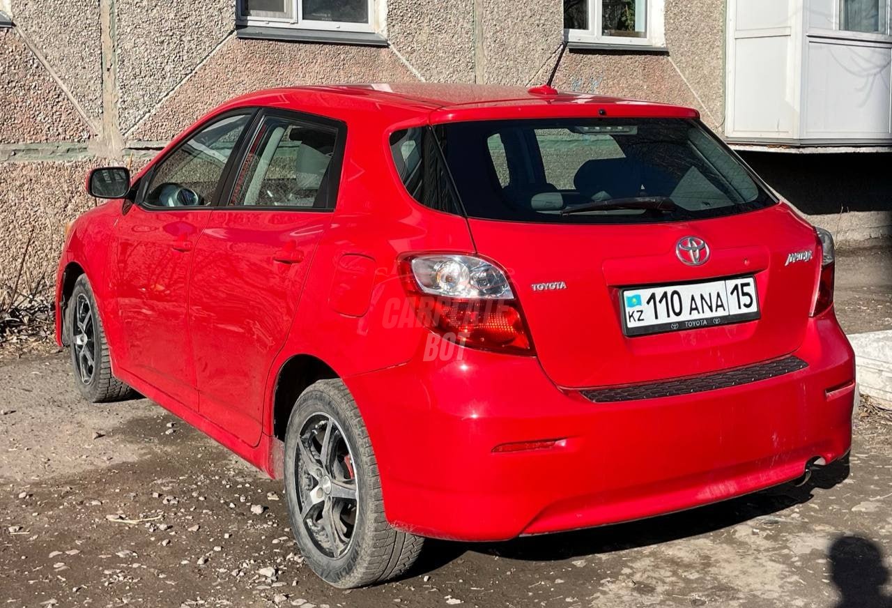 Toyota Matrix