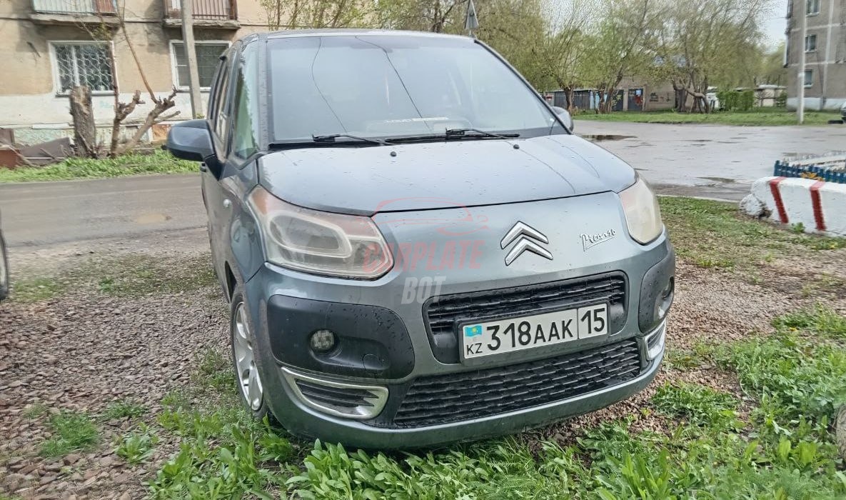 Citroen C3 Picasso