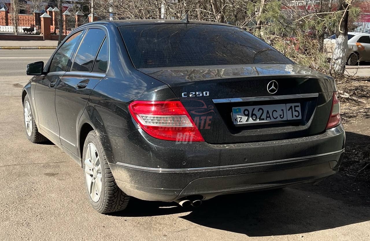 Mercedes-Benz C-Класс