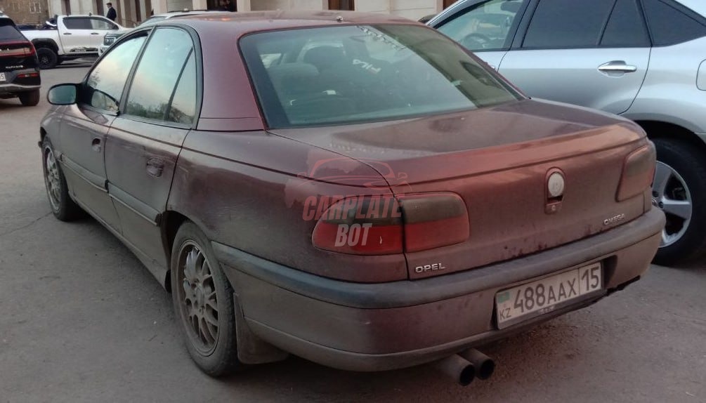 Opel Omega